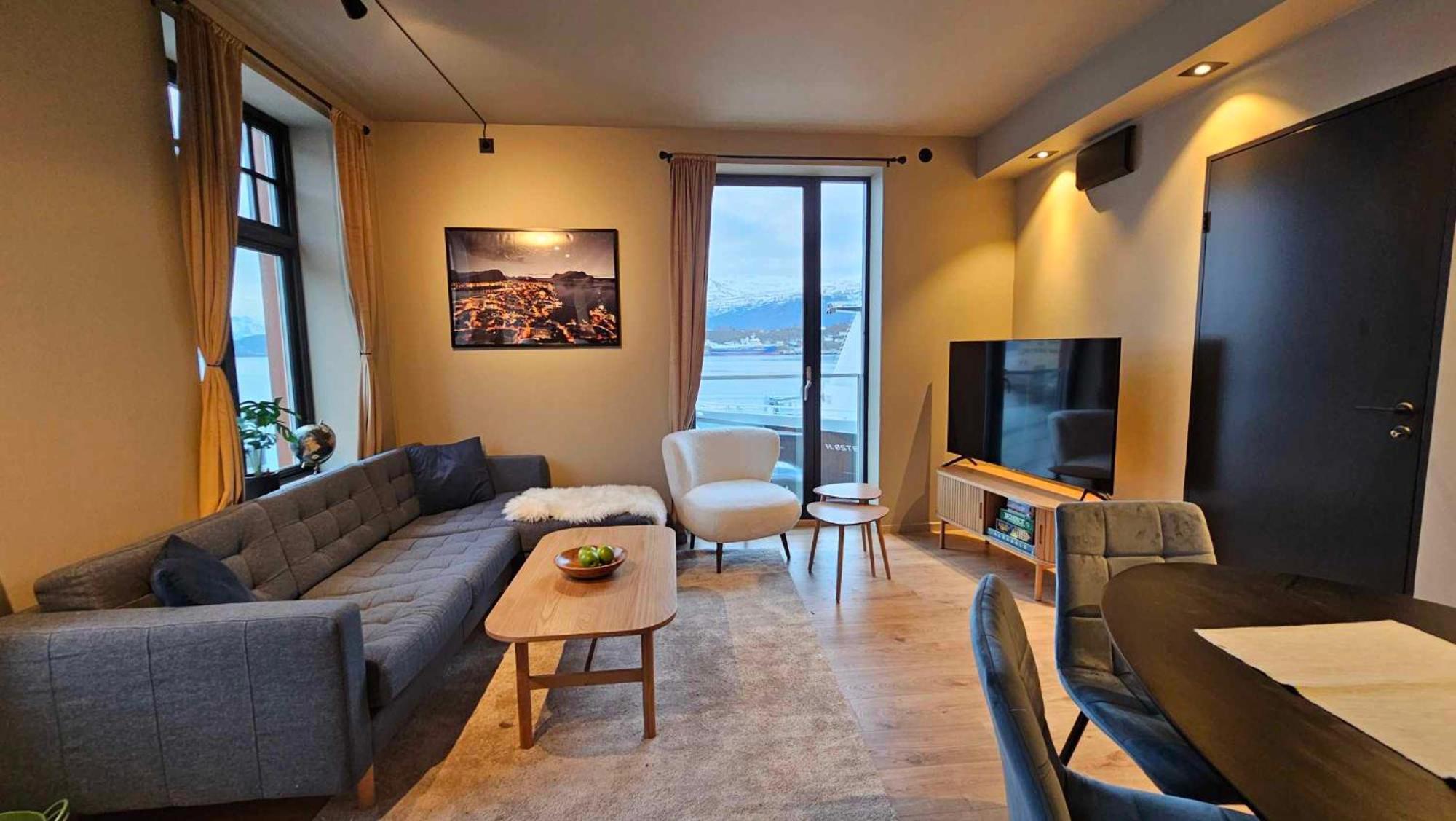 West Coast Apartments AОлесунн Экстерьер фото